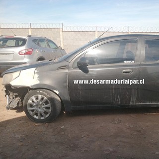 Repuestos y Desarmaduria CHEVROLET AVEO HB 1.4 F14 DOHC 16 VALV 4X2 2009 2010 2011 2012 2013