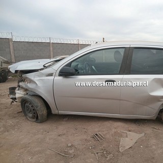 Repuestos y Desarmaduria CHEVROLET AVEO HB 1.4 F14 DOHC 16 VALV 4X2 2009 2010 2011 2012 2013