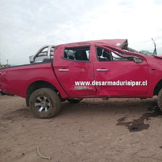 Repuestos y Desarmaduria MITSUBISHI L200 KATANA 2.4 4N15 DOHC 16 VALV 4X2 DIESEL 2016 2017 2018 2019
