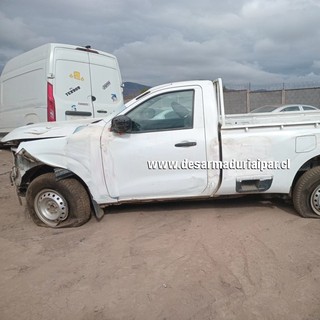 Repuestos y Desarmaduria NISSAN NP300 2.3 YS23 DOHC 16 VALV 4X2 DIESEL 2015 2016 2017 2018 2019