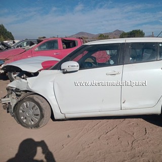 Repuestos y Desarmaduria SUZUKI SWIFT 1.2 K12M DOHC 16 VALV 4X2 2012 2013 2014 2015