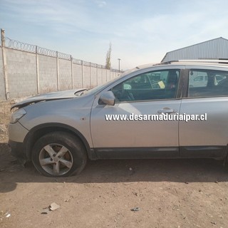 Repuestos y Desarmaduria NISSAN QASHQAI 2.0 MR20 DOHC 16 VALV 4X2 2011 2012 2013 2014