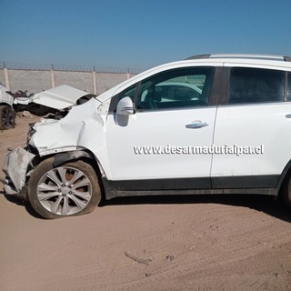 Repuestos y Desarmaduria CHEVROLET TRACKER 1.8 F18D DOHC 16 VALV 4X2 2018 2019 2020