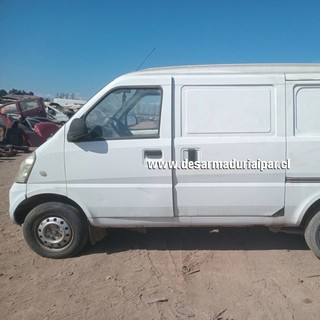Repuestos y Desarmaduria CHEVROLET N300 MAX 1.2 B12D DOHC 16 VALV 4X2 2012 2013 2014
