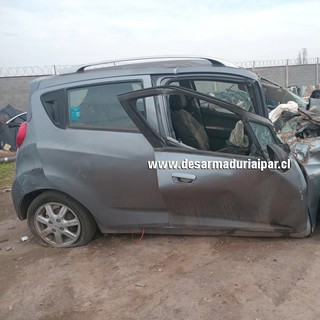 Repuestos y Desarmaduria CHEVROLET SPARK GT 1.2 B12D DOHC 16 VALV 4X2 2010 2011 2012 2013