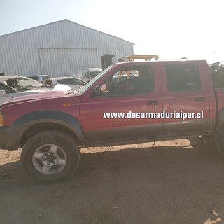 Repuestos y Desarmaduria NISSAN TERRANO YD25 2.5 DOHC 16 VALV 4X2 DIESEL 2002 2003 2004 2005 2006 2007 2008 2009 2010 2011 2012