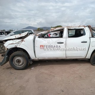 Repuestos y Desarmaduria NISSAN NP300 2.3 YS23 DOHC 16 VALV 4X2 DIESEL 2015 2016 2017 2018 2019