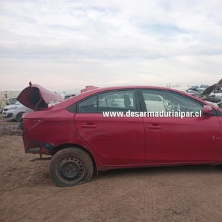 Repuestos y Desarmaduria TOYOTA YARIS 1.5 2NR DOHC 16 VALV 4X2 2014 2015 2016