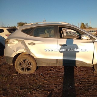 Repuestos y Desarmaduria HYUNDAI TUCSON 2.0 G4KD DOHC 16 VALV 4X2 2013 2014 2015