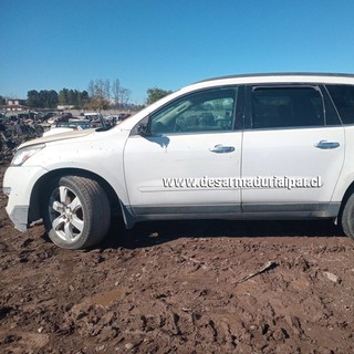 CHEVROLET TRAVERSE 3.6 CHJ DOHC 24 VALV 4X4 2014 2015 2016 2017 en Desarme
