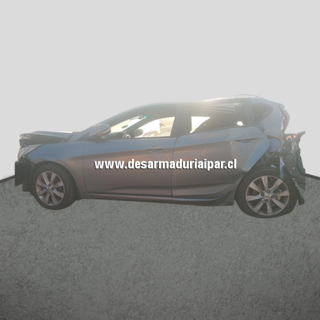 Repuestos y Desarmaduria HYUNDAI ACCENT 1.4 G4LC DOHC 16 VALV 4X2 2014 2015 2016 2017 2018 2019 2020