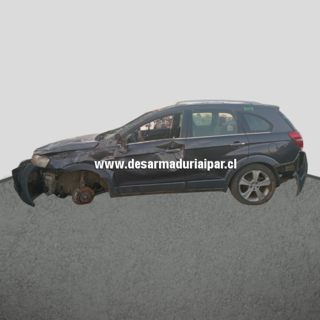 Repuestos y Desarmaduria CHEVROLET CAPTIVA 2.2 Z22D1 DOHC 16 VALV 4X4 DIESEL 2014 2015 2016