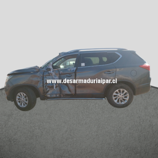 Repuestos y Desarmaduria SSANGYONG REXTON 2.2 D22Y DOHC 16 VALV 4X2 DIESEL 2018 2019 2020