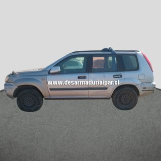 Repuestos y Desarmaduria NISSAN XTRAIL 2.5 QR25 DOHC 16 VALV 4X4 2002 2003 2004 2005 2006 2007 2008 2009 2010 2011