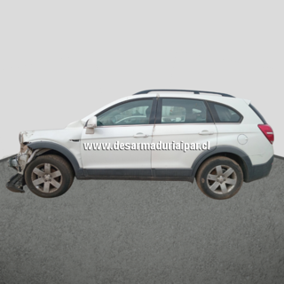 CHEVROLET CAPTIVA 2.4 LE9 DOHC 16 VALV 4X2 2017 2018 en Desarme