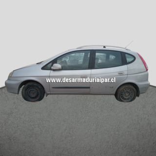 Repuestos y Desarmaduria CHEVROLET VIVANT 1.6 A16DMS DOHC 16 VALV 4X2 2003 2004 2005 2006 2007 2008 2009 2010 2011
