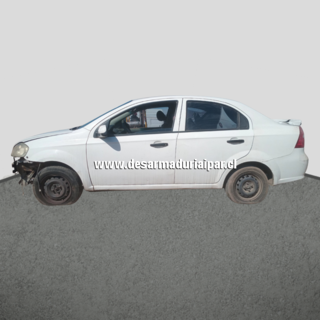 CHEVROLET AVEO 1.4 F14 DOHC 16 VALV 4X2 2007 2008 2009 2010 2011 2012 2013 2014 2015 2016 en Desarme