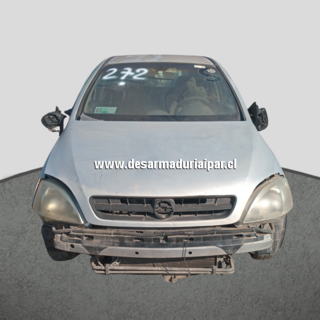 Repuestos y Desarmaduria CHEVROLET CORSA EVOLUTION 1.8 LJ1 SOHC 8 VALV 4X2 2001 2002 2003 2004 2005 2006 2007 2008