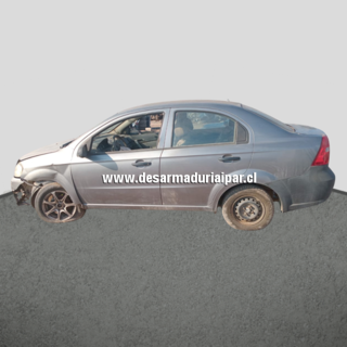 Repuestos y Desarmaduria CHEVROLET AVEO 1.4 F14 DOHC 16 VALV 4X2 2007 2008 2009 2010 2011 2012 2013 2014 2015 2016