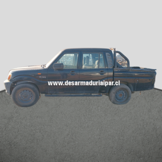 Repuestos y Desarmaduria MAHINDRA PIK UP 2.2 HG EURO IV DOHC 16 VALV 4X4 DIESEL 2010 2011 2012 2013 2014 2015 2016 2017 2018