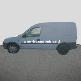 Repuestos y Desarmaduria CHEVROLET COMBO VAN 1.3 Z13DT DOHC 16 VALV 4X2 DIESEL 2003 2004 2005 2006 2007 2008 2009 2010 2011 2012 2013 2014
