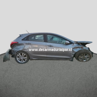 Repuestos y Desarmaduria HYUNDAI I-30 1.6 G4FG DOHC 16 VALV 4X2 2013 2014 2015