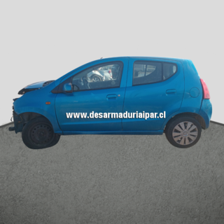 Repuestos y Desarmaduria SUZUKI CELERIO 1.0 K10B DOHC 12 VALV 4X2 2005 2006 2007 2008 2009 2010 2011 2012 2013 2014