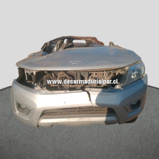 Repuestos y Desarmaduria NISSAN NP300 2.3 YS23 DOHC 16 VALV 4X2 DIESEL 2015 2016 2017 2018 2019