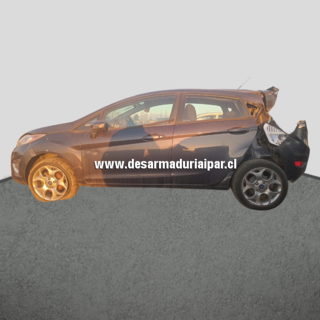 Repuestos y Desarmaduria FORD FIESTA 1.6 FYJB DOHC 16 VALV 4X2 2011 2012 2013