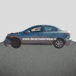 MAZDA 3 1.6 Z6 DOHC 16 VALV 4X2 2009 2010 2011 2012 en Desarme