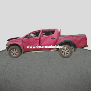 Repuestos y Desarmaduria MITSUBISHI L200 KATANA 2.5 4D56T EURO IV DOHC 16 VALV 4X4 DIESEL 2010 2011 2012 2013 2014 2015