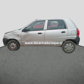 Repuestos y Desarmaduria SUZUKI ALTO 800 F8D SOHC 12 VALV 4X2 2009 2010 2011 2012