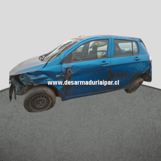 Repuestos y Desarmaduria SUZUKI CELERIO 1.0 K10B DOHC 12 VALV 4X2 2015 2016 2017 2018 2019 2020 2021