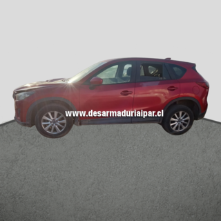 Repuestos y Desarmaduria MAZDA CX-5 2.0 PEVP DOHC 16 VALV 4X2 2012 2013 2014 2015