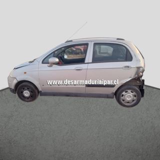 Repuestos y Desarmaduria CHEVROLET SPARK 800 F8CV SOHC 8 VALV 4X2 2011 2012 2013 2014 2015 2016 2017