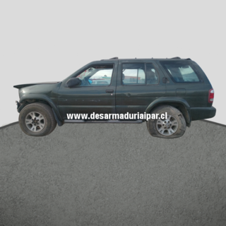 Repuestos y Desarmaduria NISSAN PATHFINDER 3.3 VG33 DOHC 24 VALV 4X4 1995 1996 1997 1998 1999 2000 2001