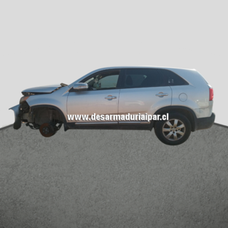 Repuestos y Desarmaduria KIA SORENTO 2.4 G4KE DOHC 16 VALV 4X2 2010 2011 2012
