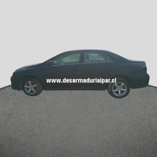 Repuestos y Desarmaduria TOYOTA COROLLA 1.6 1ZR DOHC 16 VALV 4X2 2011 2012 2013