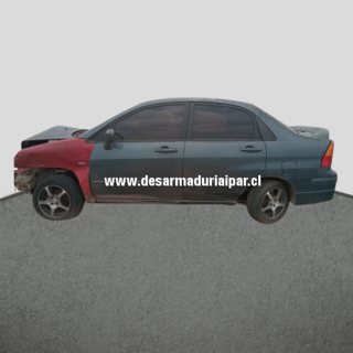 Repuestos y Desarmaduria SUZUKI AERIO 1.6 M16A DOHC 16 VALV 4X2 2004 2005 2006 2007 2008 2009 2010