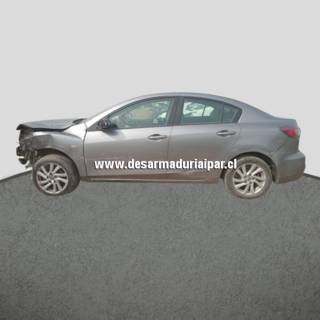 Repuestos y Desarmaduria MAZDA 3 1.6 Z6 DOHC 16 VALV 4X2 2013 2014