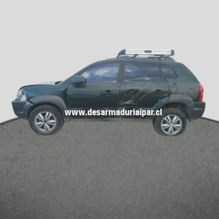 Repuestos y Desarmaduria HYUNDAI TUCSON 2.0 G4GC DOHC 16 VALV 4X2 2005 2006 2007 2008 2009 2010