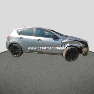 Repuestos y Desarmaduria MAZDA 3 1.6 Z6 DOHC 16 VALV 4X2 2013 2014