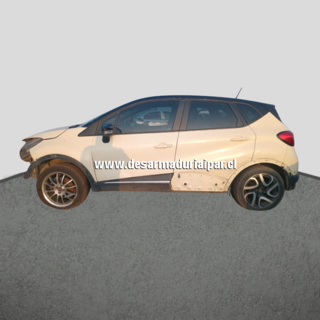 Repuestos y Desarmaduria RENAULT CAPTUR 1.5 K9K DOHC 16 VALV 4X2 DIESEL 2016 2017