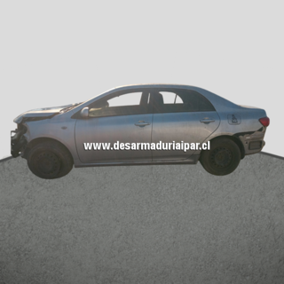 Repuestos y Desarmaduria TOYOTA COROLLA 1.6 1ZR DOHC 16 VALV 4X2 2011 2012 2013