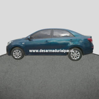 Repuestos y Desarmaduria KIA SOLUTO 1.4 G4LC DOHC 16 VALV 4X2 2020 2021