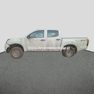 Repuestos y Desarmaduria CHEVROLET DMAX 2.5 4JK1-TCY DOHC 16 VALV 4X4 DIESEL 2015 2016 2017
