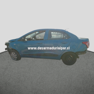 Repuestos y Desarmaduria HYUNDAI GRAND I10 1.2 G4LA DOHC 16 VALV 4X2 2014 2015 2016 2017