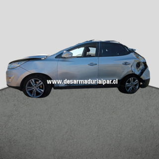 Repuestos y Desarmaduria HYUNDAI TUCSON 2.0 D4HA DOHC 16 VALV 4X4 DIESEL 2013 2014 2015
