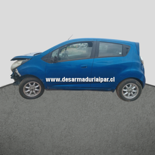 Repuestos y Desarmaduria CHEVROLET SPARK GT 1.2 B12D DOHC 16 VALV 4X2 2010 2011 2012 2013