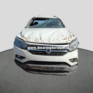 Repuestos y Desarmaduria SSANGYONG MUSSO 2.2 D22Y DOHC 16 VALV 4X4 DIESEL 2018 2019 2020 2021